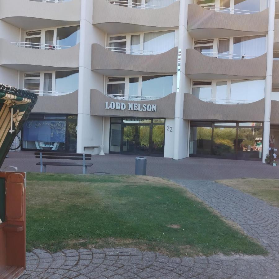 Lord Nelson App. 302 Apartment คุกซ์ฮาเวน ภายนอก รูปภาพ