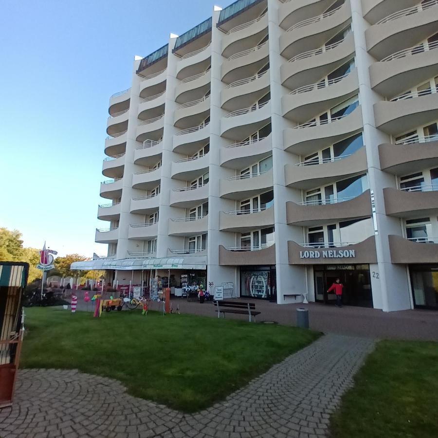 Lord Nelson App. 302 Apartment คุกซ์ฮาเวน ภายนอก รูปภาพ